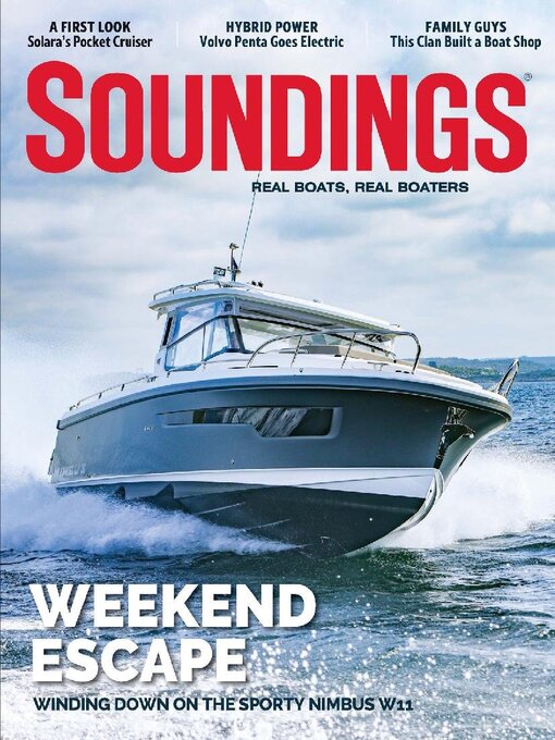 Title details for Soundings by Active Interest Media HoldCo, Inc. - Available